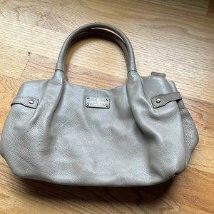 Kate spade hobo- used pretty good condition